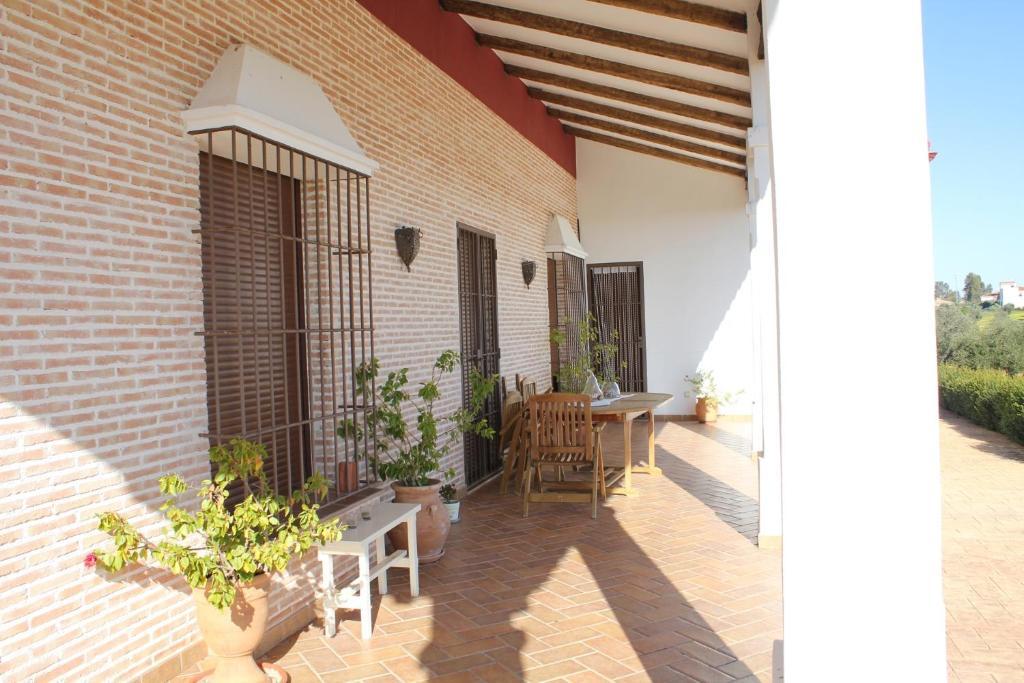 Casa Rural La Serrana Ла Карлота Екстериор снимка