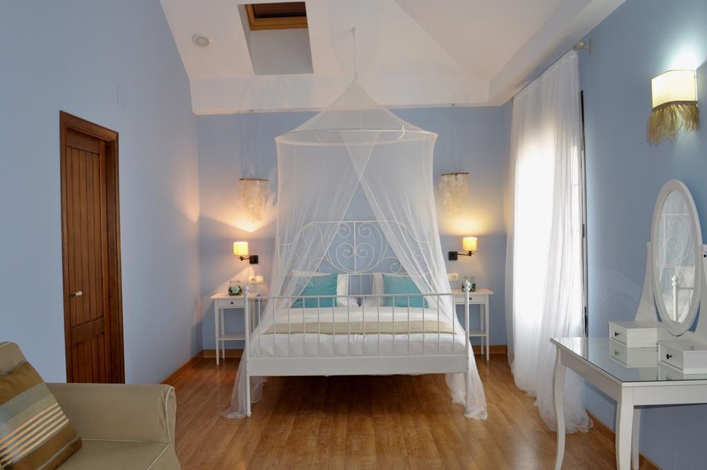 Casa Rural La Serrana Ла Карлота Екстериор снимка