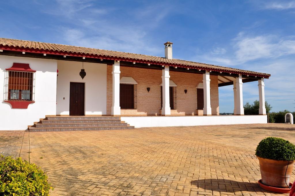 Casa Rural La Serrana Ла Карлота Екстериор снимка