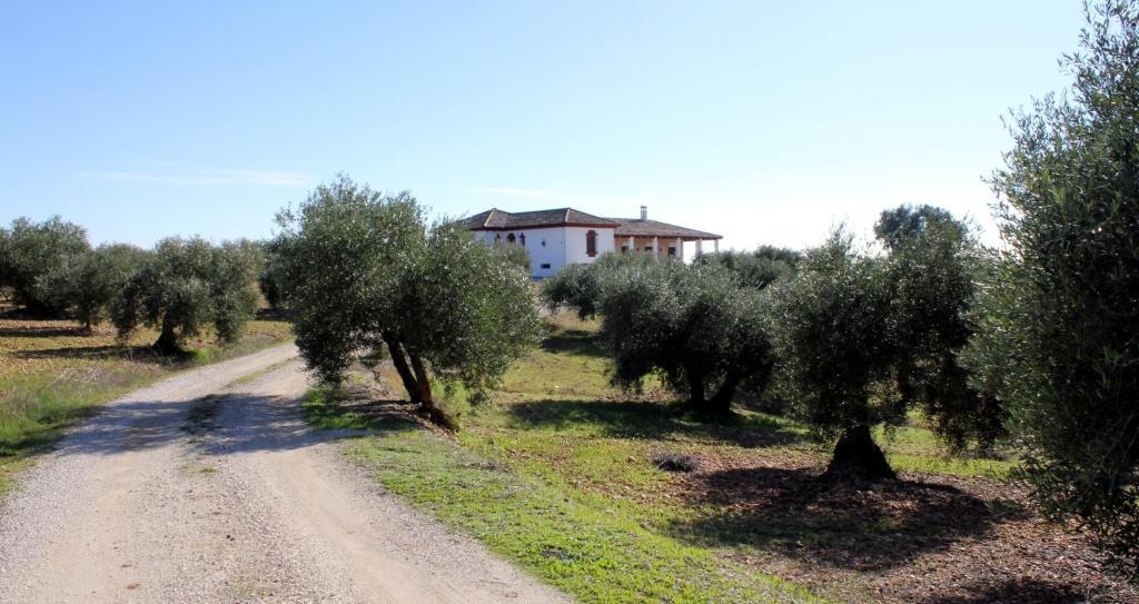Casa Rural La Serrana Ла Карлота Екстериор снимка