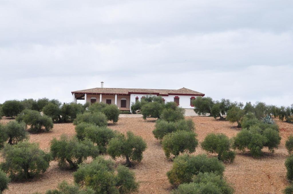 Casa Rural La Serrana Ла Карлота Екстериор снимка