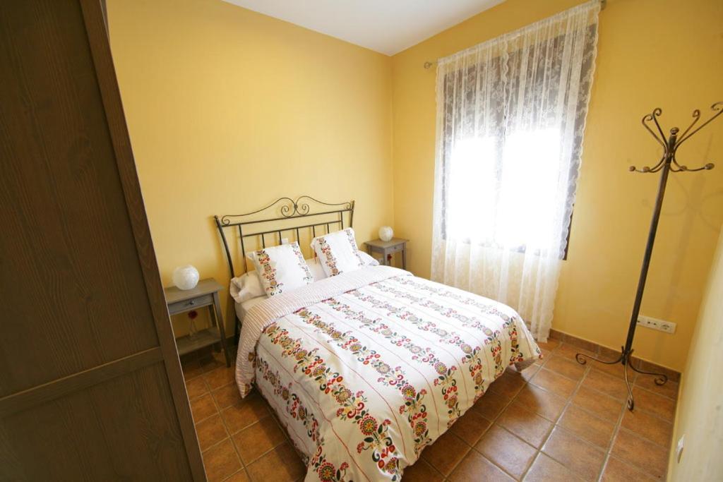 Casa Rural La Serrana Ла Карлота Екстериор снимка