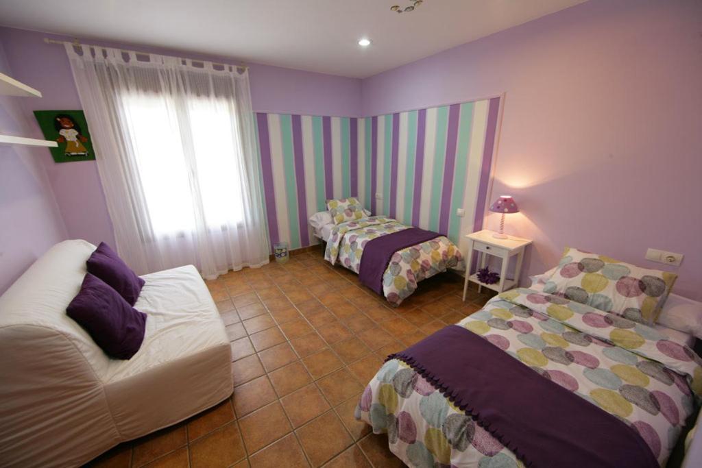 Casa Rural La Serrana Ла Карлота Екстериор снимка