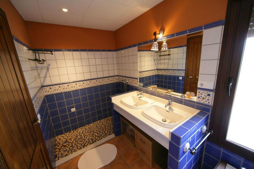 Casa Rural La Serrana Ла Карлота Екстериор снимка