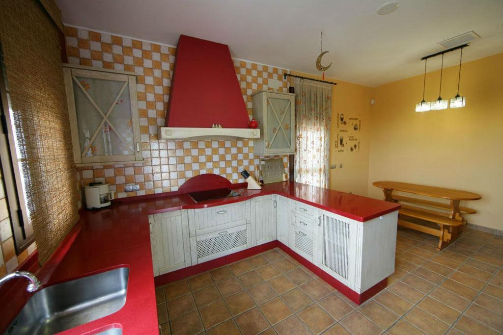 Casa Rural La Serrana Ла Карлота Екстериор снимка