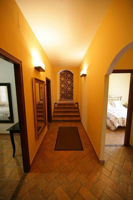 Casa Rural La Serrana Ла Карлота Екстериор снимка