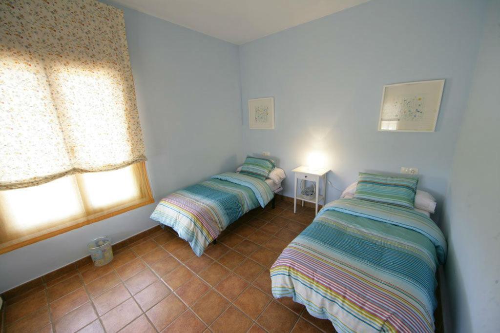 Casa Rural La Serrana Ла Карлота Екстериор снимка