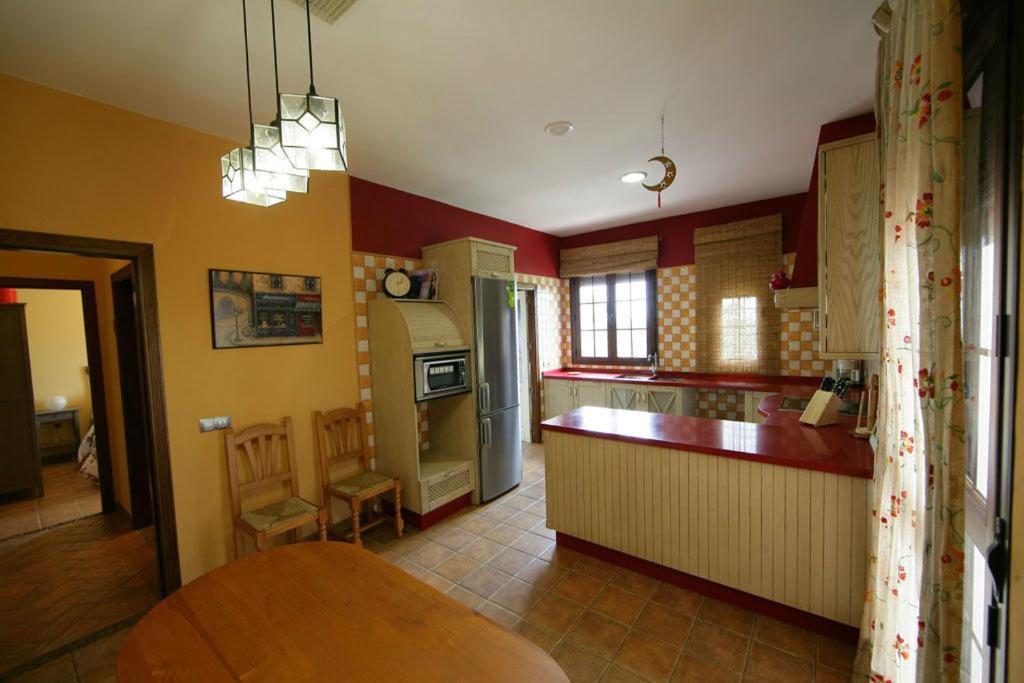 Casa Rural La Serrana Ла Карлота Екстериор снимка
