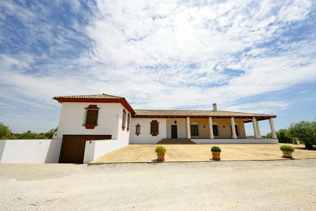Casa Rural La Serrana Ла Карлота Екстериор снимка