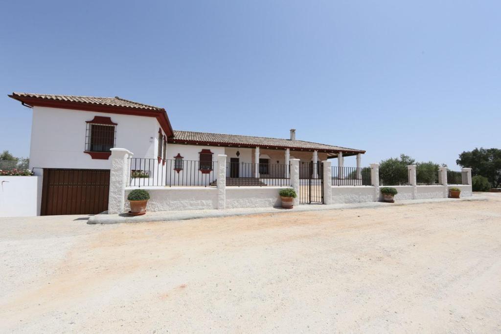 Casa Rural La Serrana Ла Карлота Екстериор снимка